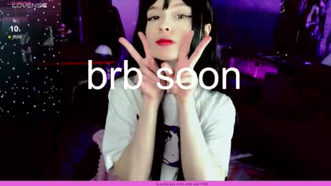 neko_kitsune online show from September 21, 4:00 pm