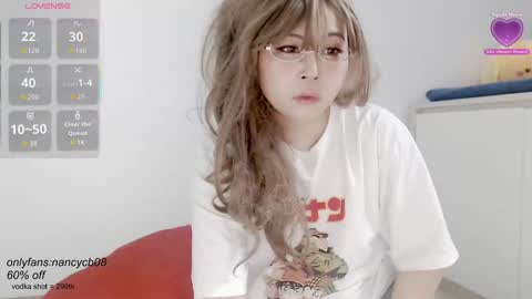 Nancy  no baby bb....or other name online show from October 16, 5:29 am