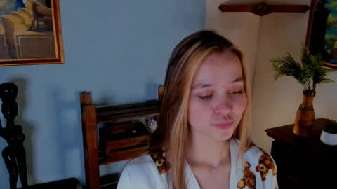 Lana online show from February 17, 4:09 am