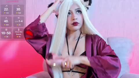 Snapshot of nemesis_castel chatting on October 28, 7:04 pm Nemesis online show from October 28, 7:04 pm