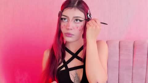 Snapshot of nemesis_castel chatting on October 29, 9:48 pm Nemesis online show from October 29, 9:48 pm