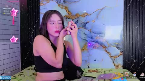 Snapshot of nena_cupcake_ chatting on October 21, 11:15 am Salome Nena cupcake online show from October 21, 11:15 am