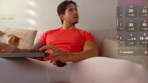 Jordan online show from July 16, 12:30 pm