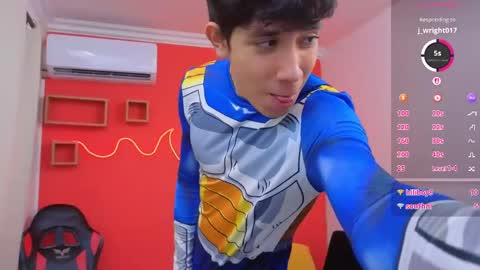 just Daniel  online show from April 30, 7:19 pm