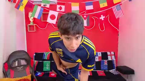 just Daniel  online show from June 20, 7:20 pm