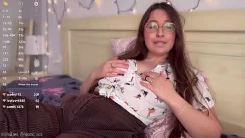 Riley online show from March 10, 1:54 pm