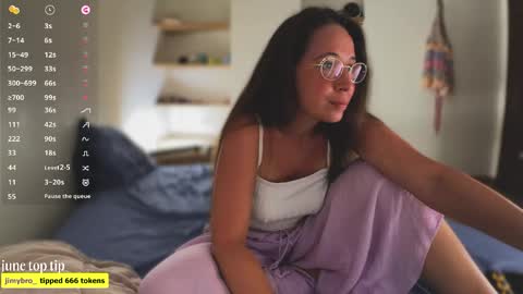 Riley online show from June 7, 12:10 pm