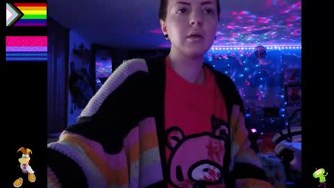 NerdySquirty online show from November 19, 7:18 am