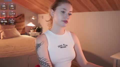 Nerissa online show from July 16, 11:35 am
