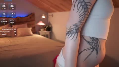 Nerissa online show from July 22, 1:02 pm