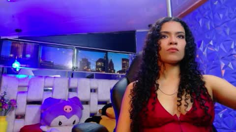 nessa luuv online show from March 25, 12:34 pm