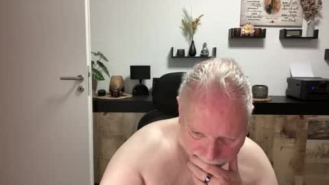 nettermann1968 online show from January 9, 3:34 am