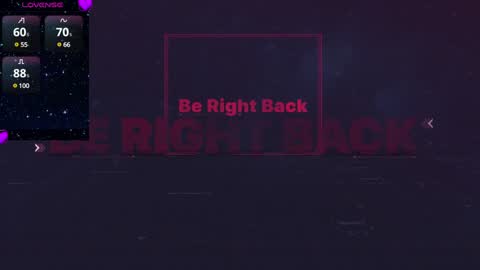 New Account Jade Delux online show from February 8, 9:25 pm