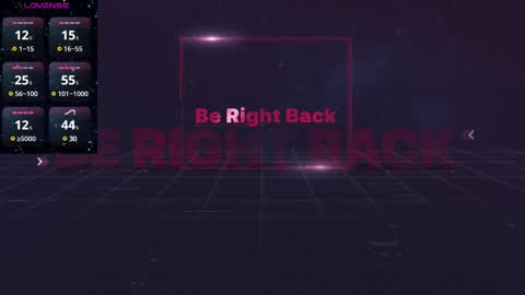 New Account Jade Delux online show from February 22, 7:25 pm