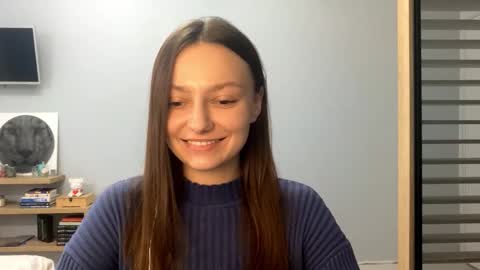 Agne online show from November 23, 2:37 pm