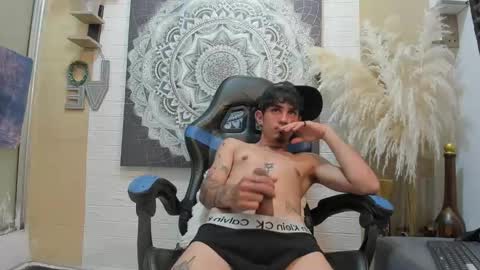 Yeison online show from February 12, 12:03 am