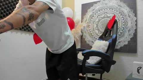 Yeison online show from February 15, 8:18 pm