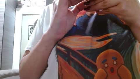 Dani online show from February 1, 3:36 am