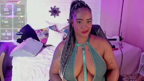 Nia online show from April 26, 2:58 pm