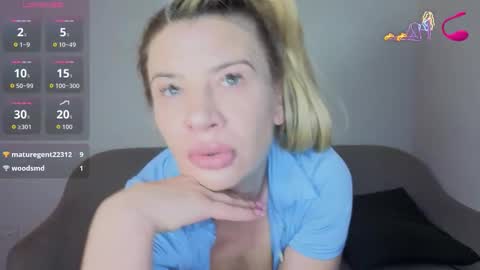 Nia MILF GRANNY MATURE online show from January 13, 6:16 pm