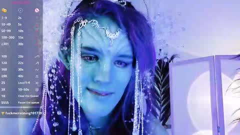 Auralana online show from November 21, 7:50 am