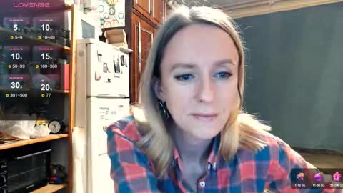 Kathrine online show from November 4, 8:43 pm