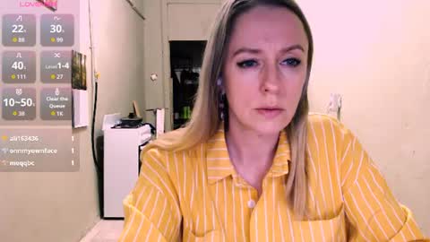 Kathrine online show from June 18, 8:03 pm