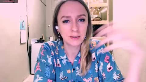 Kathrine online show from July 5, 8:38 pm