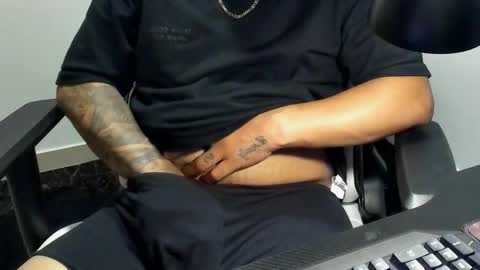 Camila And Steeven online show from October 17, 3:43 am