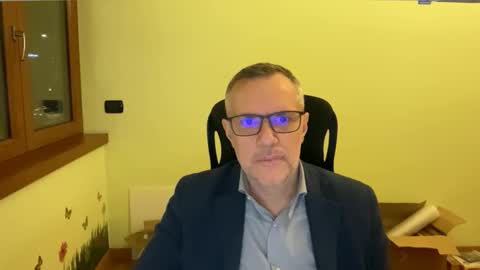 Andrew online show from December 17, 6:58 pm