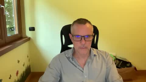 Andrew online show from July 30, 5:35 pm