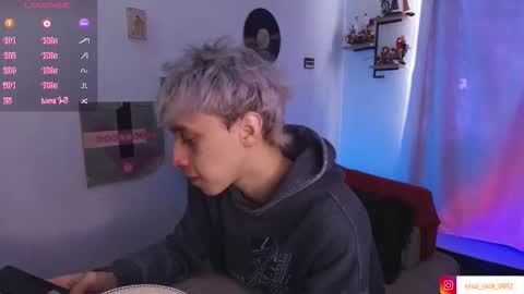 Nico online show from March 9, 6:45 pm