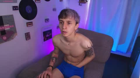 Nico online show from March 10, 7:29 pm