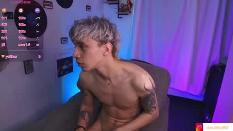 Nico online show from March 5, 9:24 pm