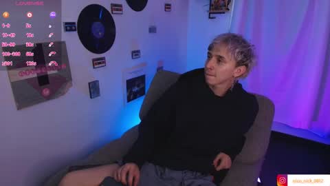 Nico online show from March 6, 9:25 pm