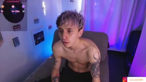 Nico online show from March 13, 8:01 pm