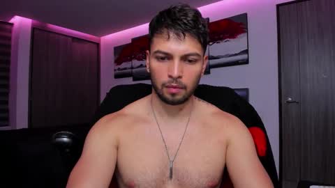 Nick Klaus online show from February 12, 12:47 am