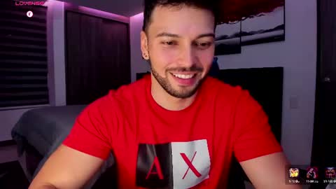 Nick Klaus online show from June 13, 12:10 am