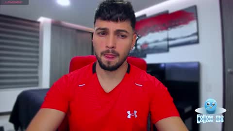 Nick Klaus online show from November 29, 11:23 pm