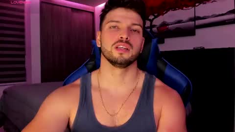 Nick Klaus online show from June 16, 11:31 pm