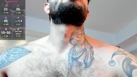 nick owen26 online show from May 5, 9:42 pm