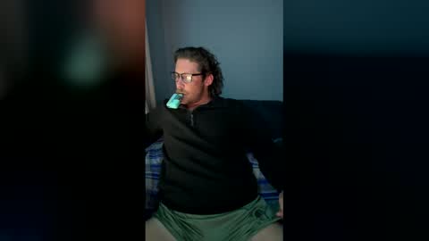 Cakedcouple  OF - Yourtattedcutie  qurlynfit online show from February 22, 2:26 am