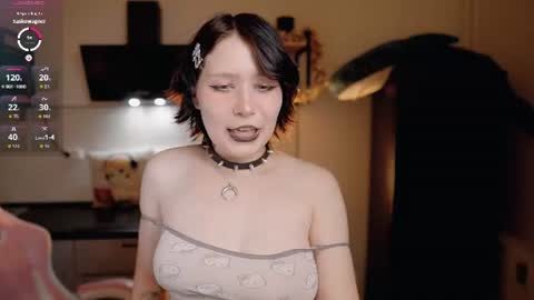 nickari_x online show from June 24, 5:47 am