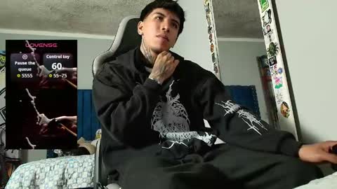 Nickhot0609 online show from April 30, 11:20 pm