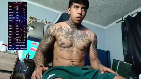 Nickhot0609 online show from July 24, 11:57 pm