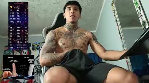 Nickhot0609 online show from June 29, 8:52 pm