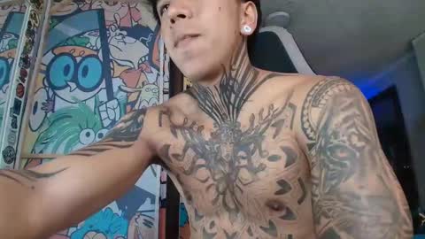 Nickhot0609 online show from September 9, 8:09 pm