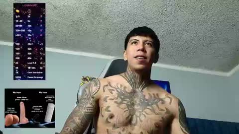 Nickhot0609 online show from July 4, 11:47 am