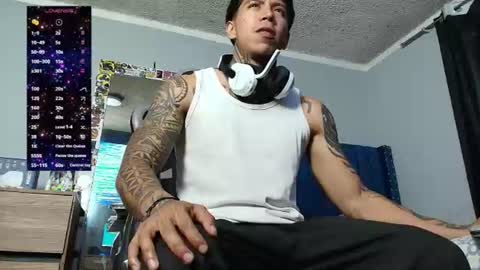 Nickhot0609 online show from August 7, 2:43 am