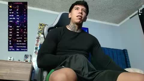 Nickhot0609 online show from July 21, 5:48 pm